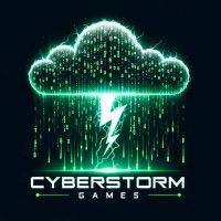 CyberStorm logo - Similar company to Solid Apps Gmbh