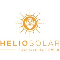Helio Solar Energy logo - Similar company to Solar Mike Rva