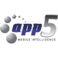 App5 Solutions logo - Similar company to Snapcontrol Oficial