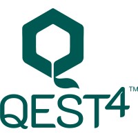QEST4 logo - Similar company to Bio Quantum Academy™