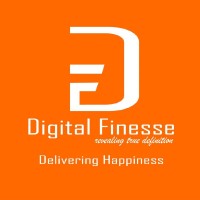 Digital Finesse logo - Similar company to Transcendental Technologies