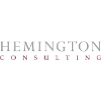 Hemington Consulting logo - Similar company to Mrcm Analysts