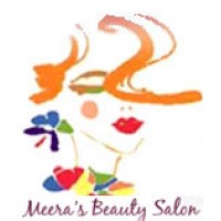 Meera's Beauty Salon logo - Similar company to Glow Inc.
