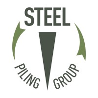 Steel Piling Group logo - Similar company to Volkerground Engineering