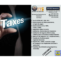 INCOME TAX & ACCOUNTING SERVICES logo - Similar company to Psr Cpa