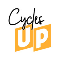 Cycles Up logo - Similar company to 17Impacts
