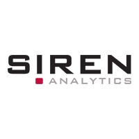 Siren Analytics logo - Similar company to Hisoft Agency