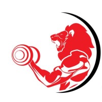 Powerful Lion logo - Similar company to Zaptrain, Llc