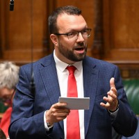 Mark Ferguson MP logo - Similar company to Anxious Minds