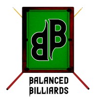 Balanced Billiards logo - Similar company to Apex Enterprise Solutions