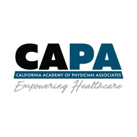 California Academy of Physician Associates logo - Similar company to Sharp Rees-Stealy Downtown