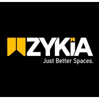 Zykia-Just Better Spaces logo - Similar company to Advibe Marketing