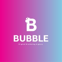 Bubble Digital Marketing Agency logo - Similar company to Create.
