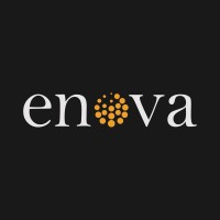 enova logo - Similar company to Trn Pars Kish