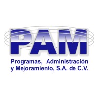Programas, Adminstracion Y Mejoramiento, S.A. De C.V.
