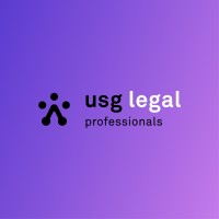 USG Legal NL logo - Similar company to Hogewold