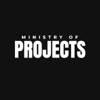 Ministry of Projects logo - Similar company to Manly Method