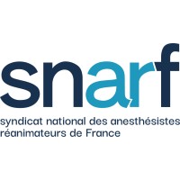SNARF Syndicat national des anesthésistes-réanimateurs de France logo - Similar company to Sfar - Société Française D'Anesthésie Et De Réanimation