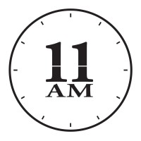 11AM Co. logo - Similar company to 1801 Records