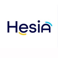 Hesia logo - Similar company to Elova