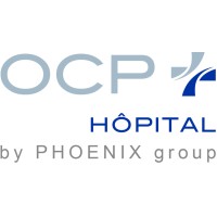 OCP Hôpital logo - Similar company to Phidelys Consulting