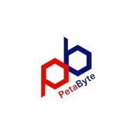 PetaByte logo - Similar company to Petabyte Technologies