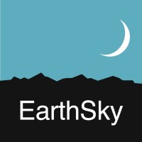EarthSky logo - Similar company to Earth Sky Co