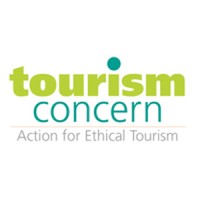 Tourism Concern logo - Similar company to Community Climate Solutions
