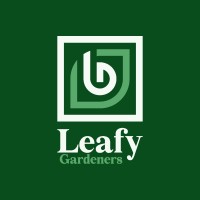 Leafy Gardeners logo - Similar company to Temple Tree Homes
