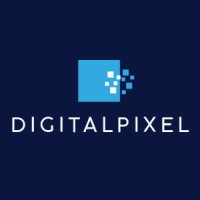 DIGITAL PIXEL logo - Similar company to Prinko
