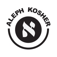 Aleph Kosher logo - Similar company to It'S Kosher Authority
