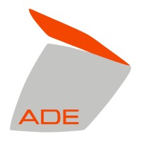 ADE - Virtuality, tomorrow´s reality logo - Similar company to Limitless Designs Studio