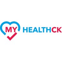 MyhealthCK logo - Similar company to Compax