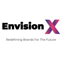 Envision X logo - Similar company to Emvision