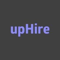 upHire logo - Similar company to Uphire