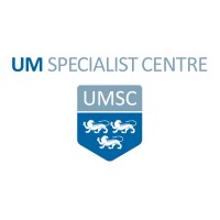 UM Specialist Centre (UMSC) OFFICIAL logo - Similar company to Universiti Malaya Medical Centre