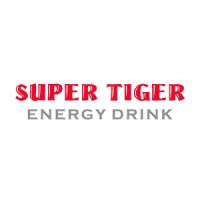 Super Tiger Energy Drink logo - Similar company to Edf Store