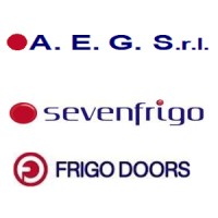 AEG Srl Sevenfrigo Frigo Doors logo - Similar company to A.E.G. Srl Telecomunicazioni