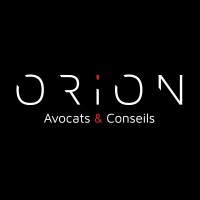 ORION - AVOCATS & CONSEILS logo - Similar company to Finarka