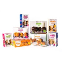 AMERICAN MUFFIN CO. LTD / TRULY logo - Similar company to The Clinton Partnership Ltd