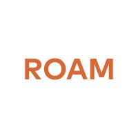 ROAM logo - Similar company to Five:01