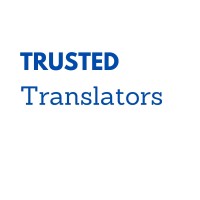 Trusted Translators logo - Similar company to B&B Feel Salerno