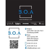 BOA DİZAYN logo - Similar company to Ceylanlar İnşaat