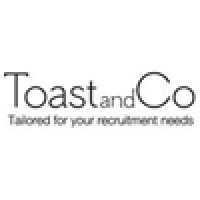 ToastandCo logo - Similar company to Foilscape