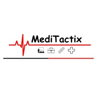 MediTactix logo - Similar company to Get First Aid Pty Ltd