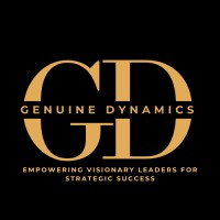 Genuine Dynamics logo - Similar company to Велвет Монео