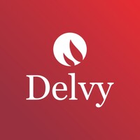 Delvy logo - Similar company to Glimmer