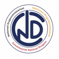 CNDC Nationaal Drugscommissariaat logo - Similar company to Nicc/Incc