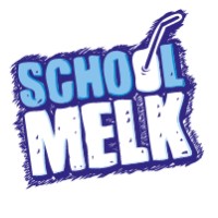 Schoolmelk logo - Similar company to Schoolfruit.Nl