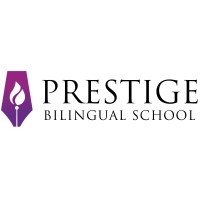 Prestige Bilingual School logo - Similar company to Berandabanner.Id